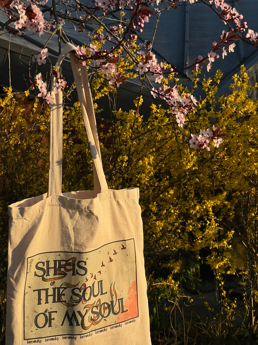 She is the Soul of my Soul