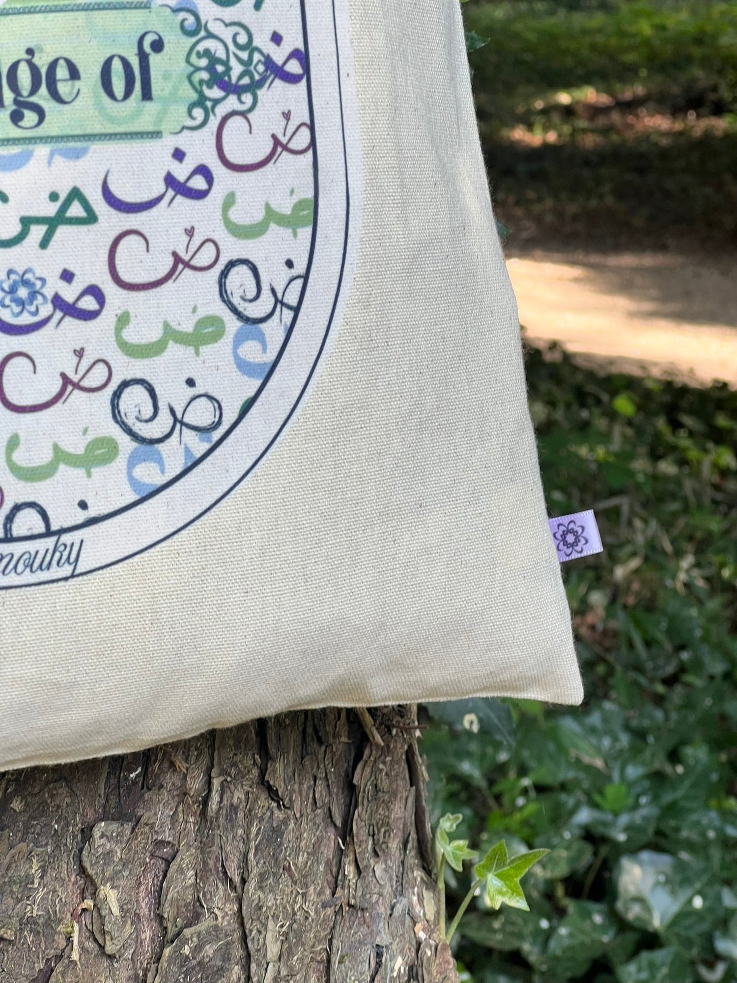 Tote Bag Signature