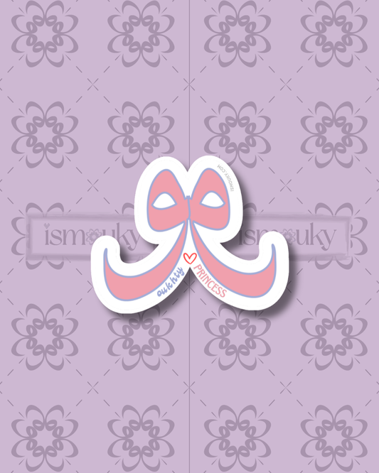 Sticker "Oukhty Princess"